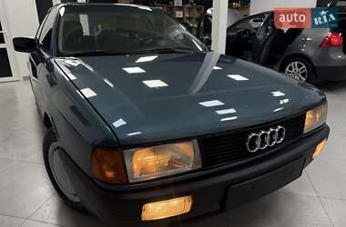 Седан Audi 80 1990 в Дрогобыче