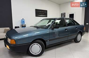 Седан Audi 80 1990 в Дрогобыче