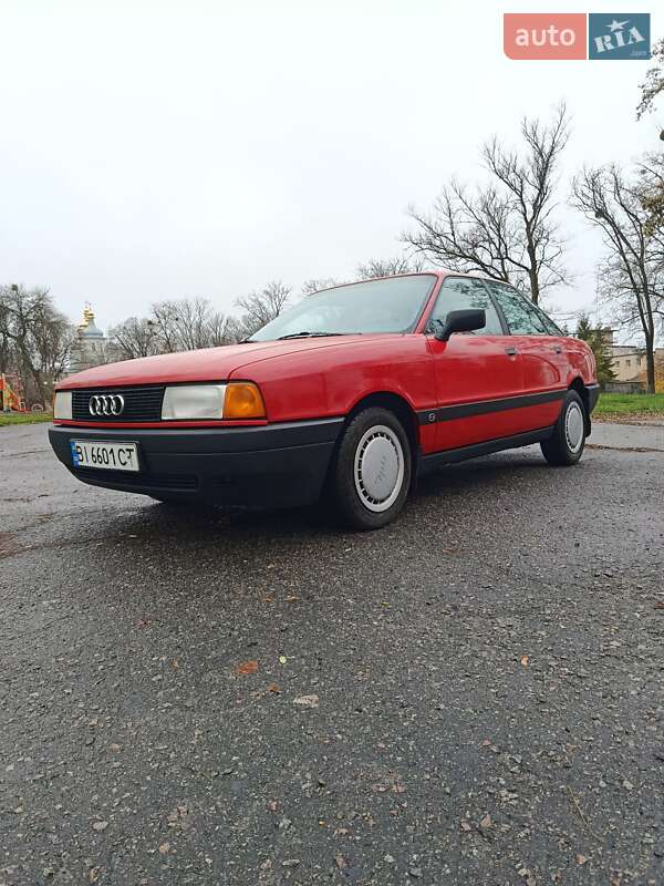 Audi 80 1988