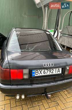 Седан Audi 80 1992 в Хмельницком
