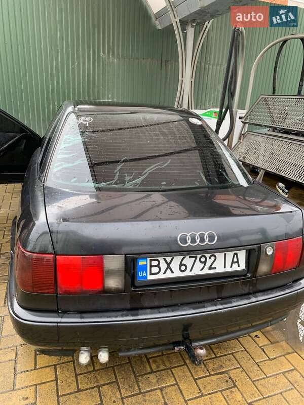 Седан Audi 80 1992 в Хмельницком фото 4 Седан Audi 80 1992 в Хмельницком
