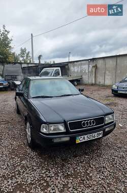 Седан Audi 80 1990 в Кременце
