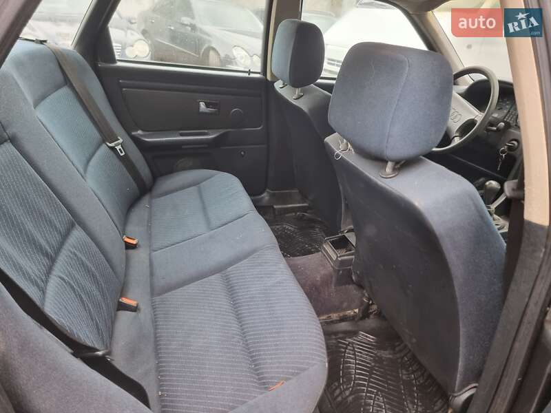 Седан Audi 80 1990 в Кременце фото 13 Седан Audi 80 1990 в Кременце