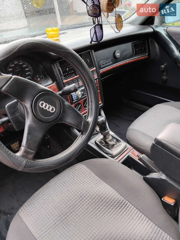 Седан Audi 80 1992 в Черкассах