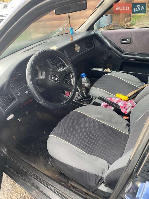 Седан Audi 80 1993 в Тернополе