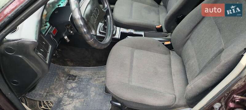 Седан Audi 80 1988 в Помошной