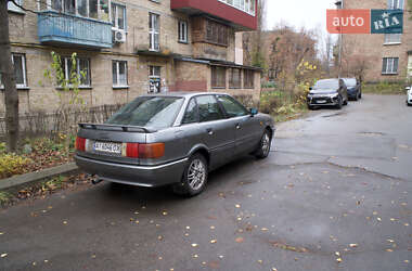 Седан Audi 80 1990 в Білій Церкві