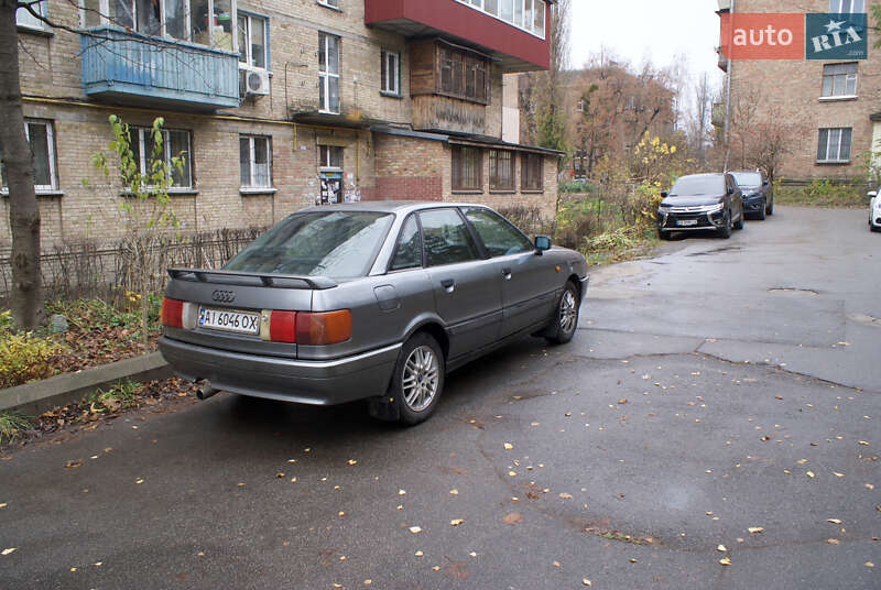 Audi 80 1990