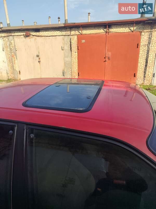 Седан Audi 80 1987 в Кривому Розі