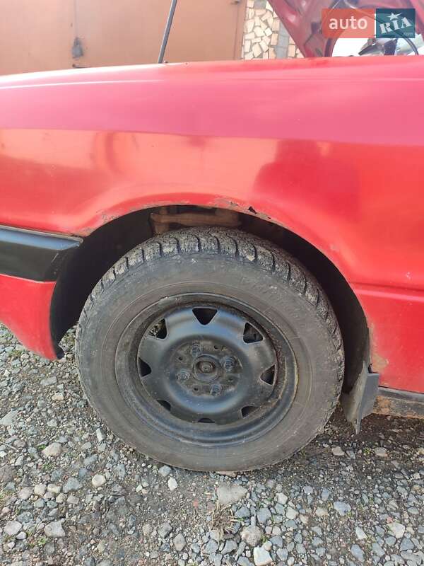 Седан Audi 80 1987 в Кривому Розі