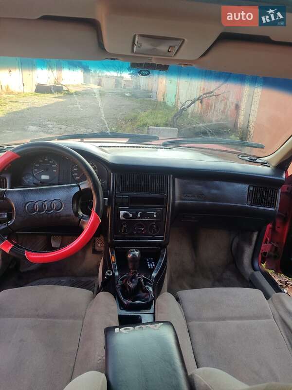 Седан Audi 80 1987 в Кривому Розі
