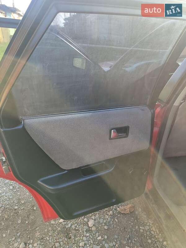 Седан Audi 80 1987 в Кривому Розі