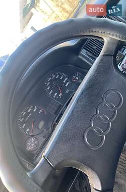 Седан Audi 80 1989 в Полтаве