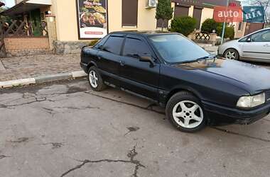 Седан Audi 80 1988 в Люботині