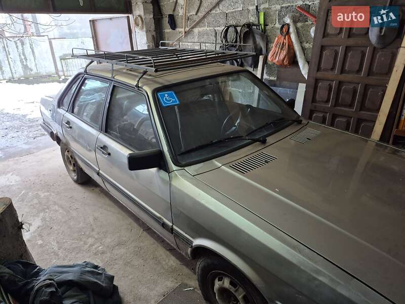 Audi 80 1984 Audi 80 1984