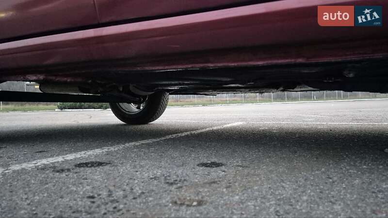 Седан Audi 80 1987 в Полтаві