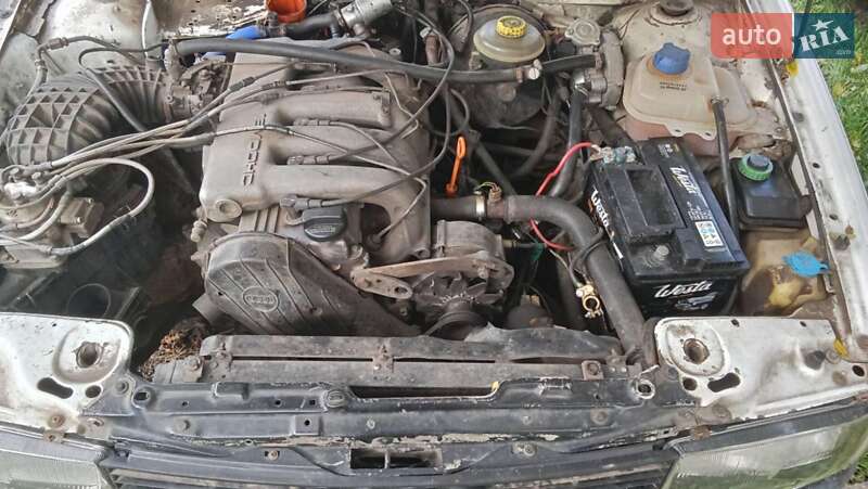 Седан Audi 80 1991 в Сумах