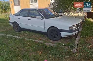 Седан Audi 80 1991 в Сумах