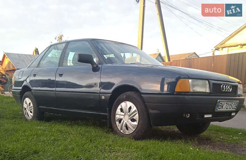 Audi 80 1989