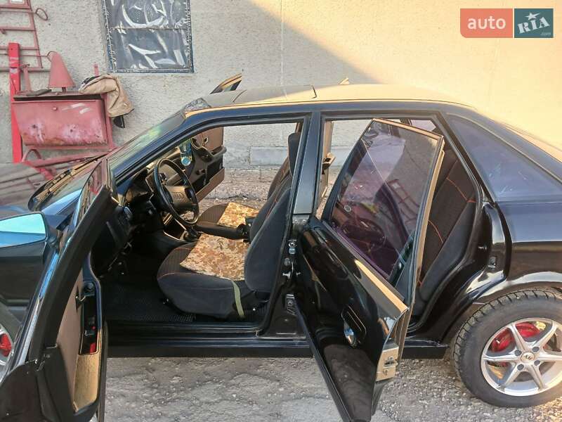 Audi 80 1989 Audi 80 1989