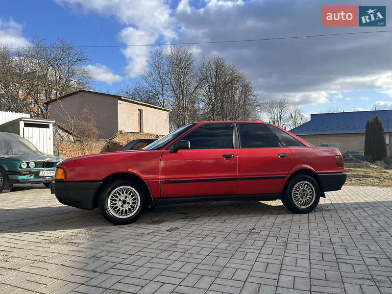 Audi 80 1987