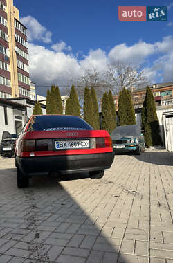 Седан Audi 80 1987 в Каменец-Подольском