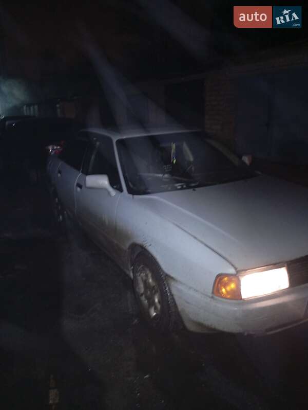 Седан Audi 80 1991 в Харькове