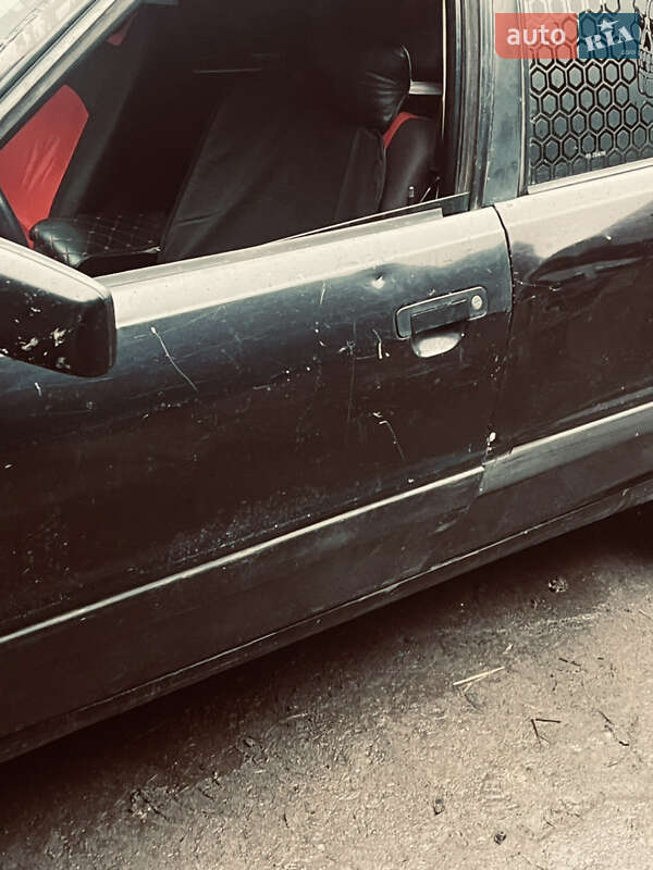 Седан Audi 80 1987 в Нетішині