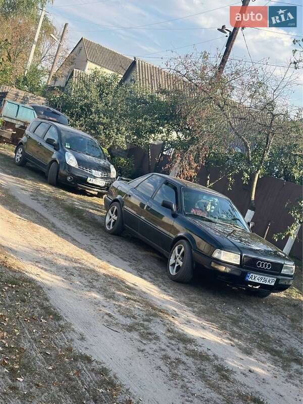 Седан Audi 80 1993 в Лозовій фото 6 Седан Audi 80 1993 в Лозовій