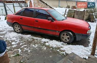 Седан Audi 80 1990 в Горохове