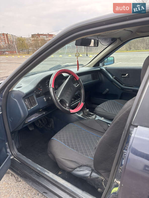 Седан Audi 80 1989 в Чернівцях фото 20 Седан Audi 80 1989 в Чернівцях