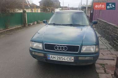 Універсал Audi 80 1993 в Коростишеві