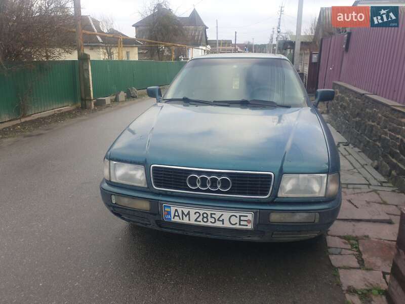 Audi 80 1993