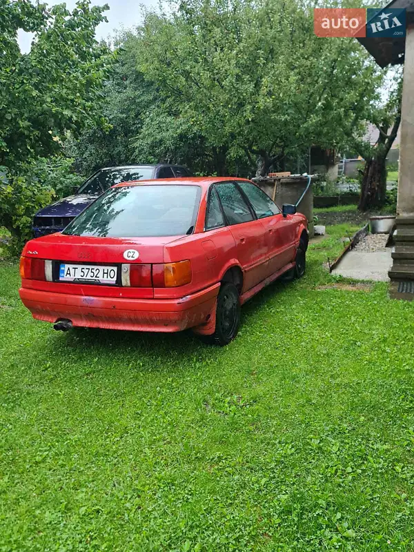 Audi 80 1991