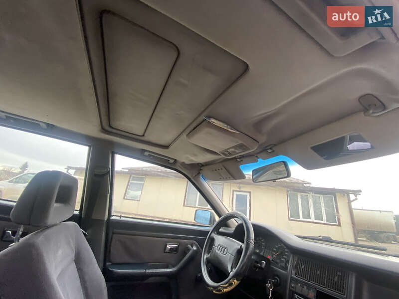 Седан Audi 80 1994 в Тернополі фото 14 Седан Audi 80 1994 в Тернополі