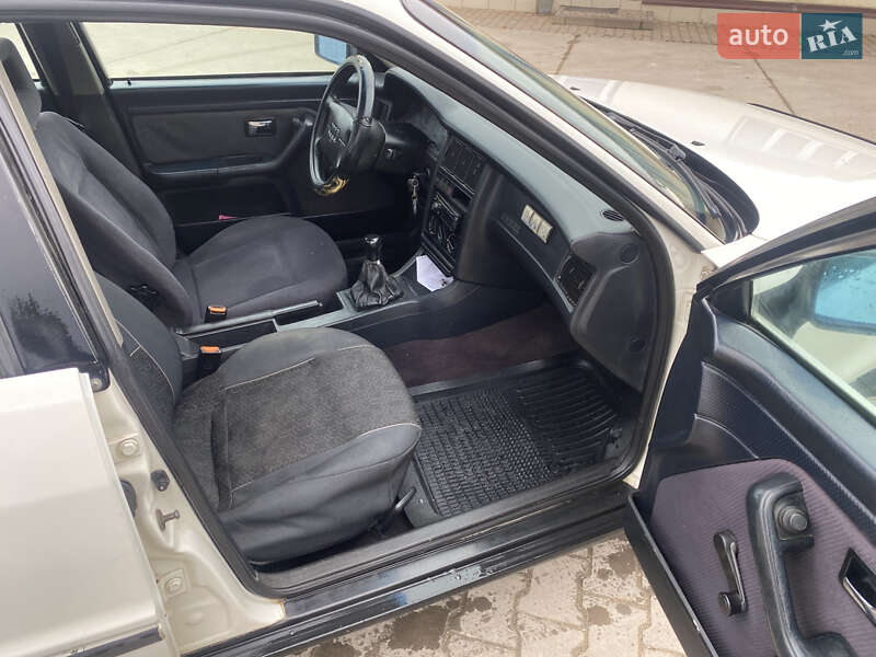 Седан Audi 80 1994 в Тернополі фото 12 Седан Audi 80 1994 в Тернополі