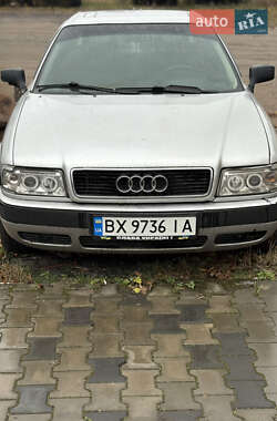 Седан Audi 80 1992 в Луцьку