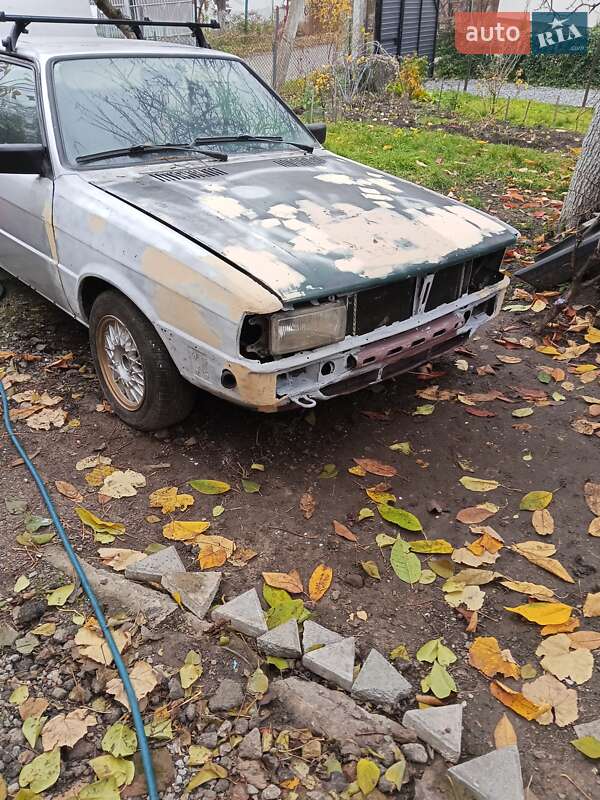 Audi 80 1986