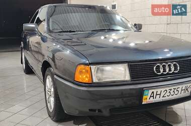 Седан Audi 80 1988 в Краматорске