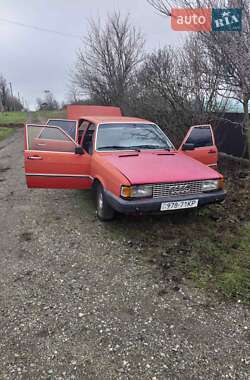 Седан Audi 80 1986 в Кропивницком