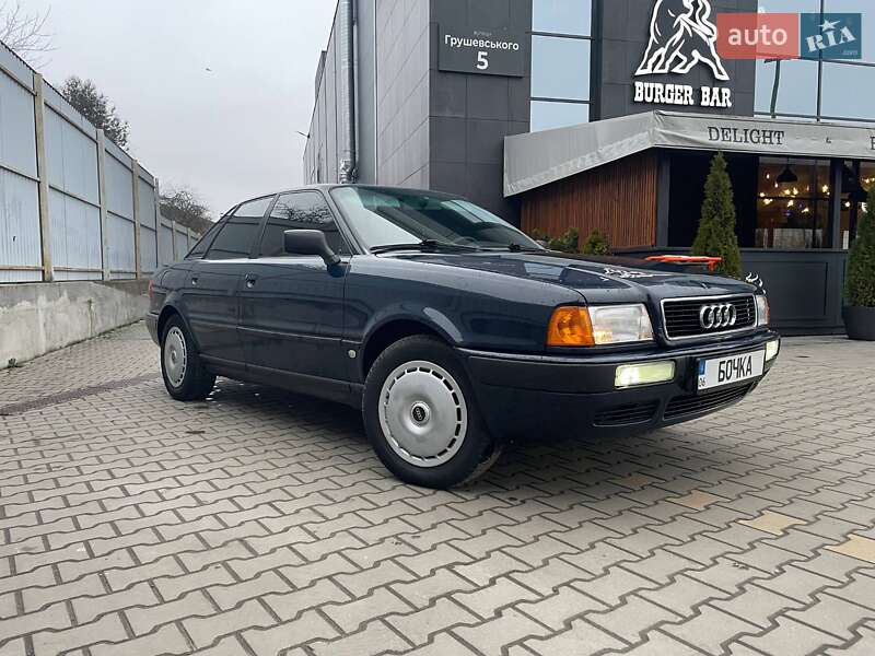 Audi 80 1994 Audi 80 1994