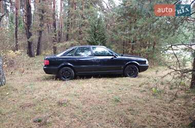 Седан Audi 80 1994 в Тернополі