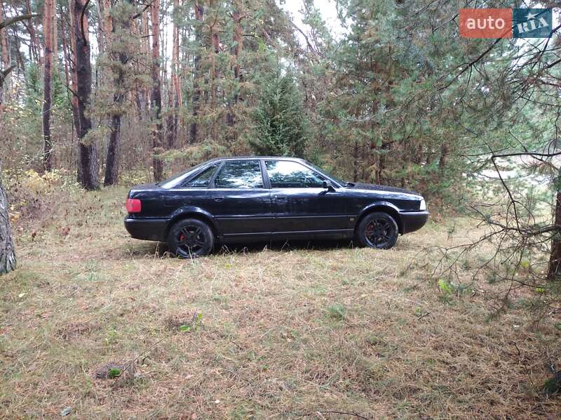 Audi 80 1994 Audi 80 1994