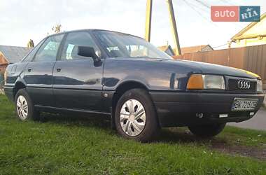 Седан Audi 80 1989 в Рівному