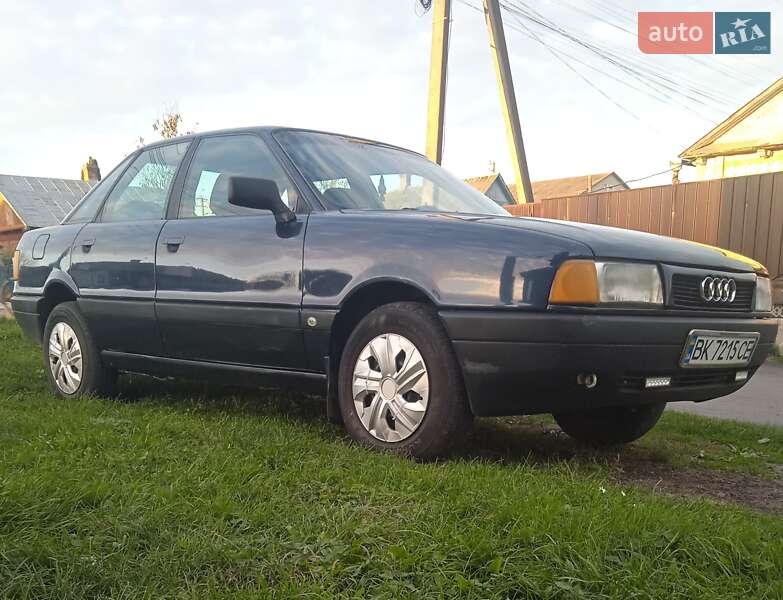 Audi 80 1989