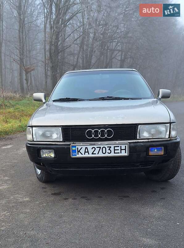 Седан Audi 80 1988 в Красилове