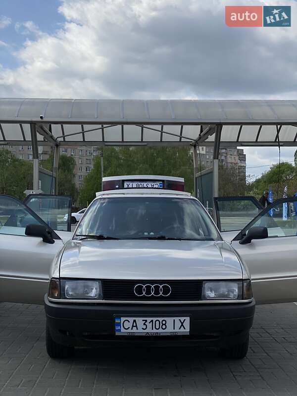 Audi 80 1987