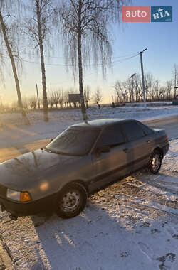 Седан Audi 80 1988 в Кам'янець-Подільському