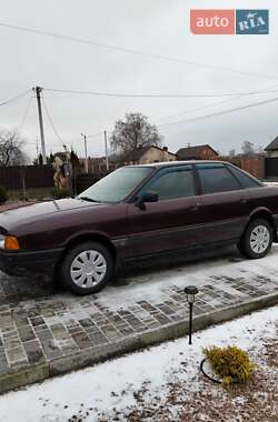 Седан Audi 80 1987 в Луцьку