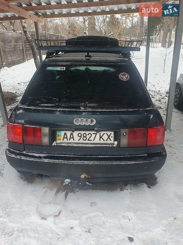 Універсал Audi 80 1994 в Києві
